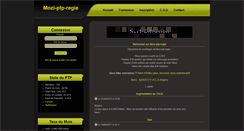 Desktop Screenshot of mozi-ptp-regie.com
